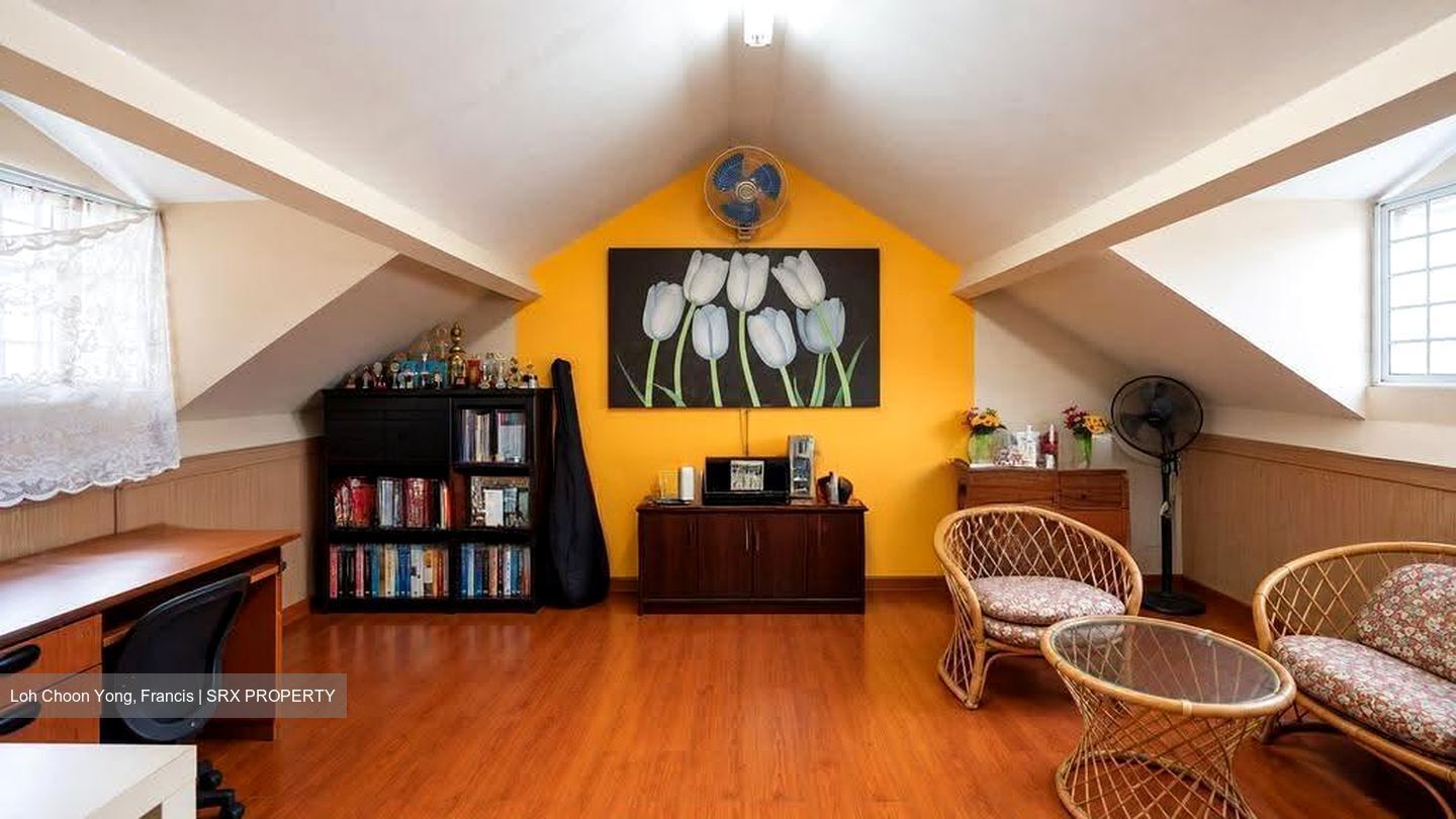 JALAN GEMBIRA (D13), Terrace #629791441